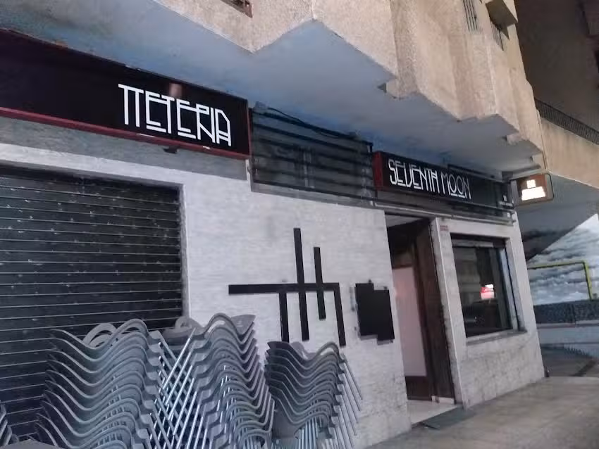 Teter&iacute;a Seventh Moon