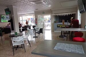 The 12th Man Sports bar