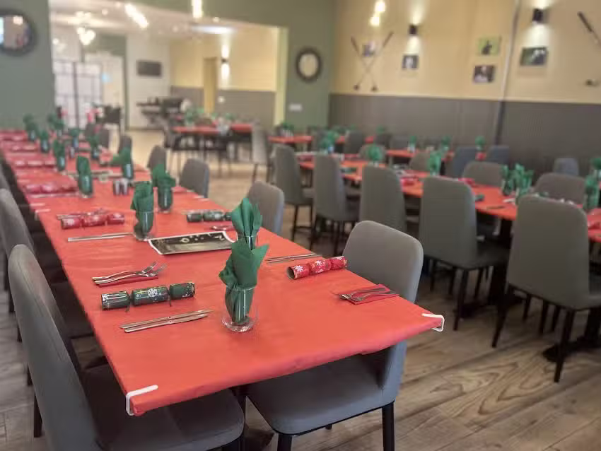 The 19th Hole Bar & Restaurant