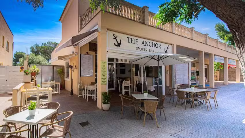 The Anchor Bar