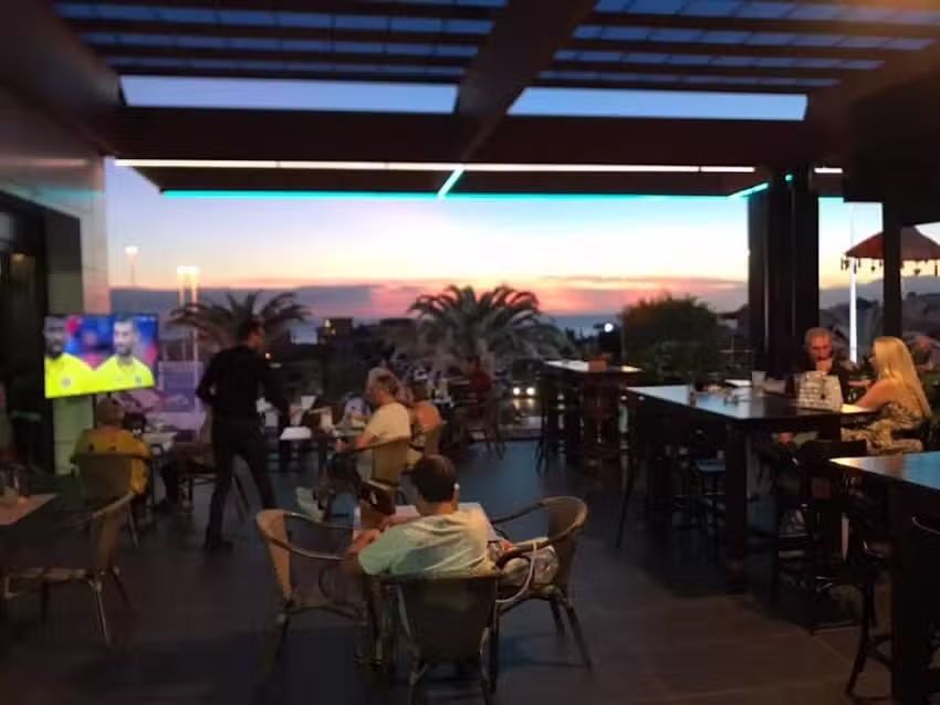 The Anchor Pub Tenerife