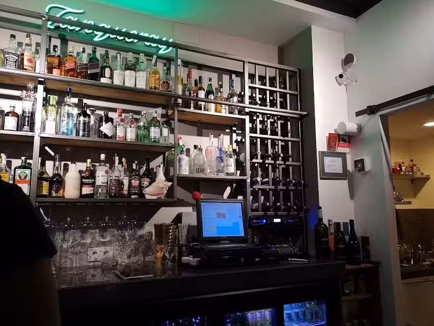 The Artist Bar Valencia