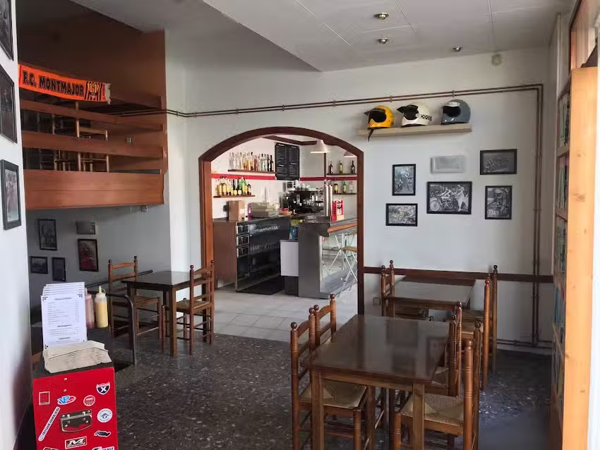 The Backyard Motosport Bar & Frankfurt