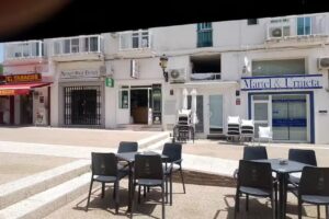 The Bar Puerto de la Duquesa