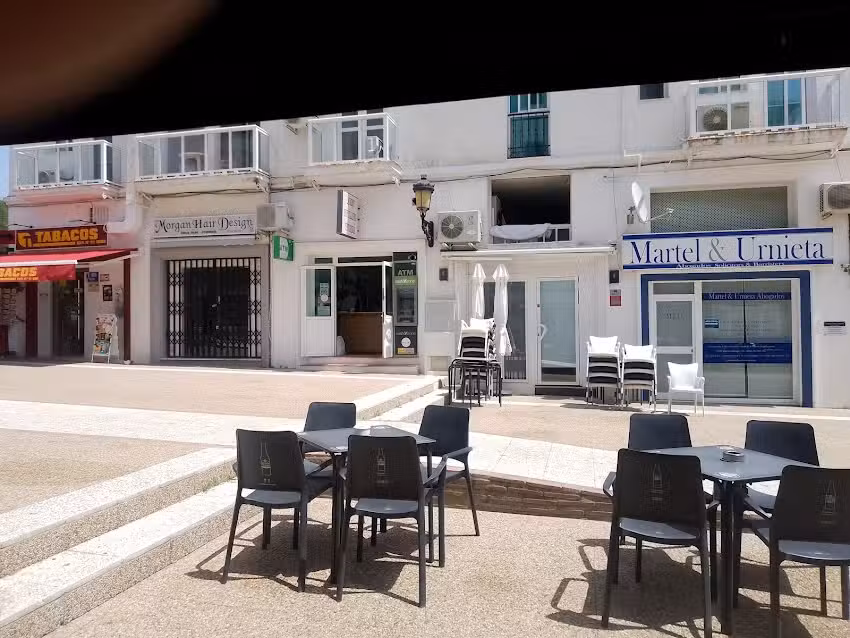 The Bar Puerto de la Duquesa