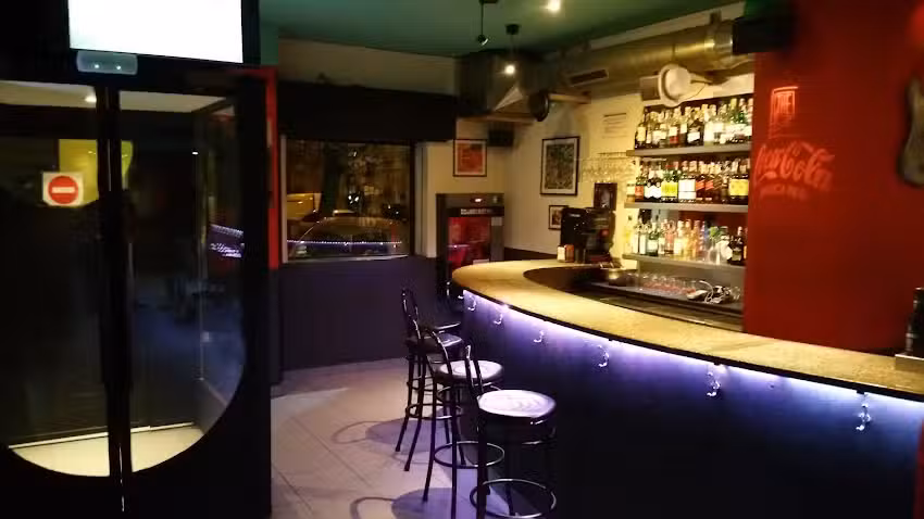 The Bar