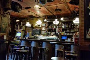 The Barrio&rsquo;s Tavern