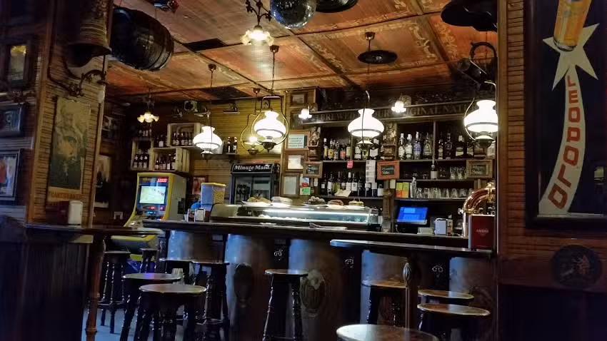 The Barrio&rsquo;s Tavern