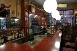 The Beer Garden Tap Room Saloon