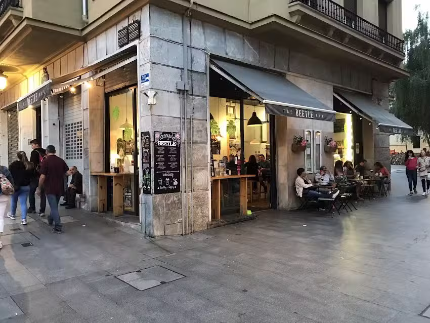 The Beetle Bar-Bilbao