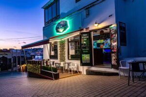 The Big Tree Irish Pub