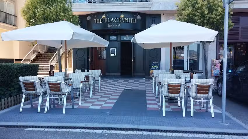 The Blacksmith Irish Pub