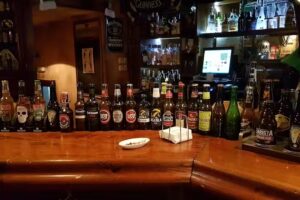 The Blue Corner Irish Pub