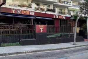 The Boozer Pub Salou