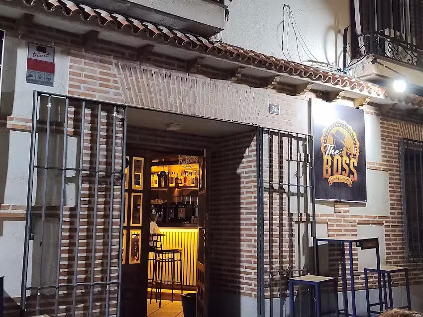 The boss street food