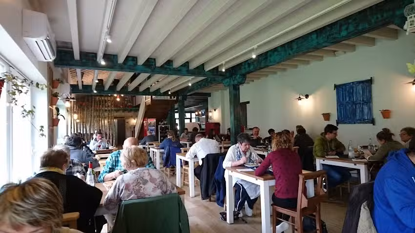 The Bridge Tavern &laquo;LA FINCA&raquo;