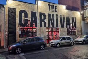 The Carnivan Superbar