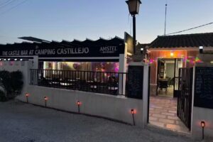 The Castle Bar