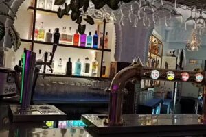 The Cazbah Live Lounge