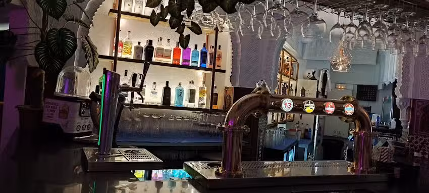 The Cazbah Live Lounge