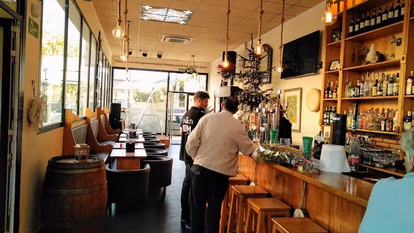 The Church Bar & Bistro