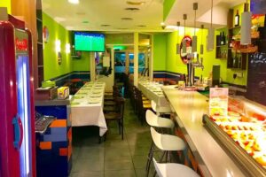 The Circus original Gastrobar