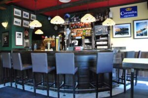The Claddagh Bar