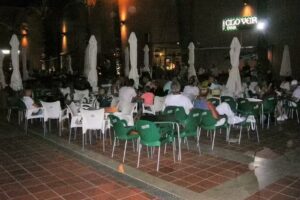 The Clover, Condado de Alhama