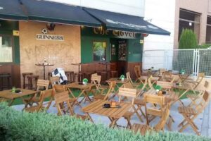 The Clover Irish Tavern