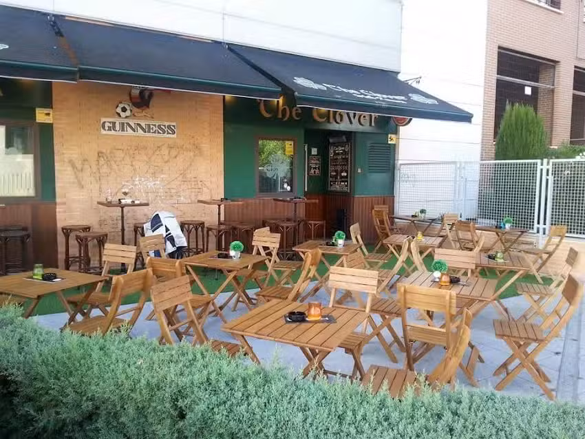 The Clover Irish Tavern