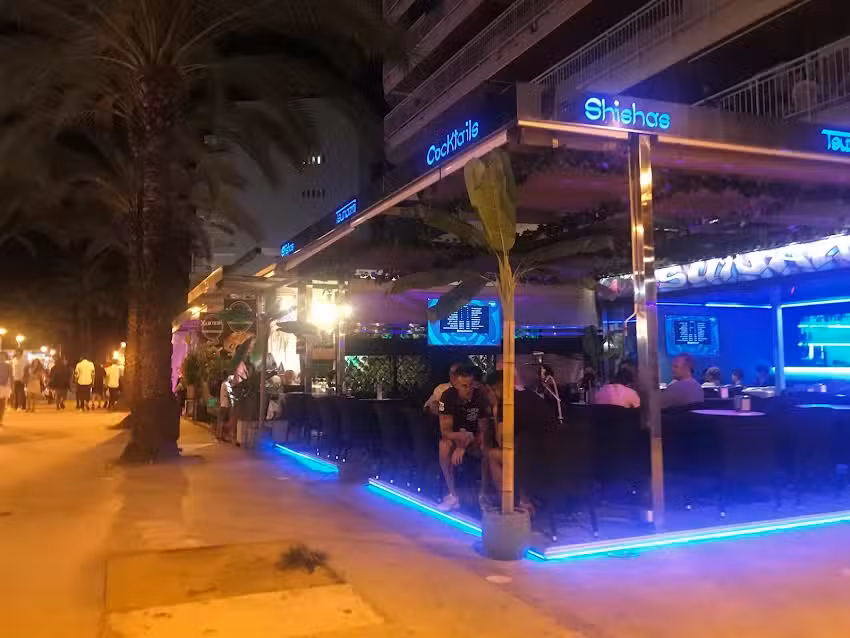 The Club Salou