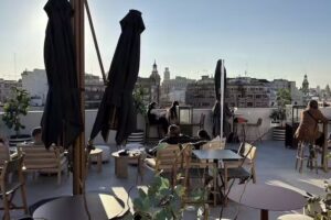 The Coin Rooftop Bar