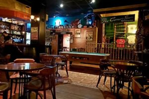 The Corner Music Tavern