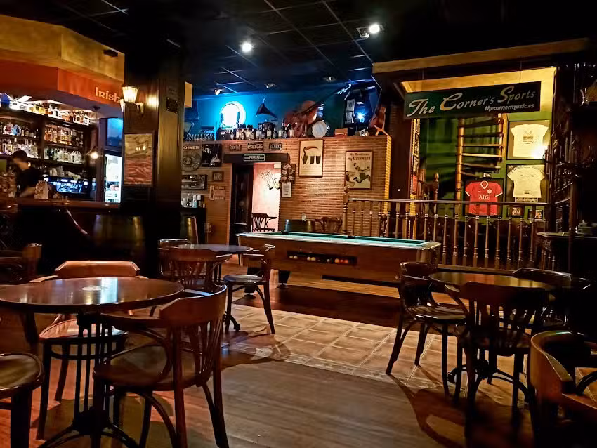 The Corner Music Tavern