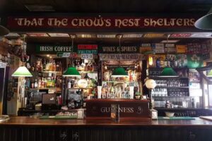 The Crow&rsquo;S Nest Irish Pub