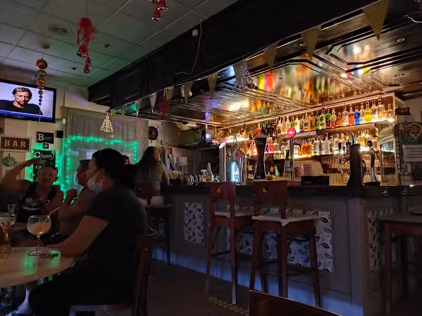 The Crown Bar