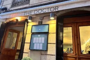 The Doctor Cocktail Bar &ndash; C&oacute;cteles en Salamanca