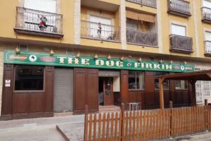 The Dog & Firkin Traditional Pub