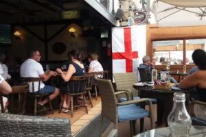 The Dolphin Inn Lanzarote