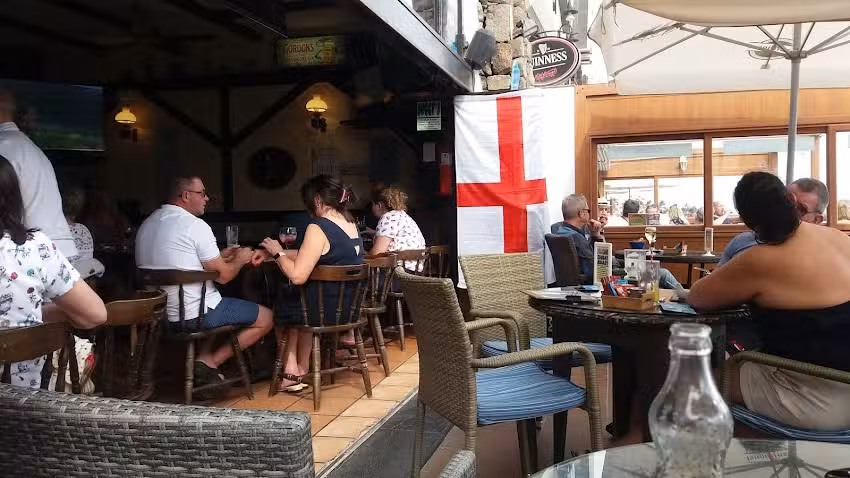 The Dolphin Inn Lanzarote