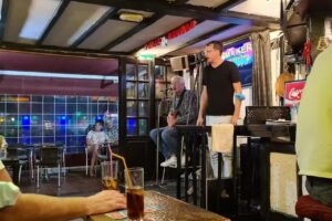 The Drunk &lsquo;N&rsquo; Duck British Pub