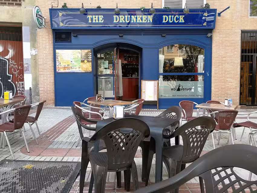 The Drunken Duck