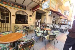 The Emerald Bar Fuengirola