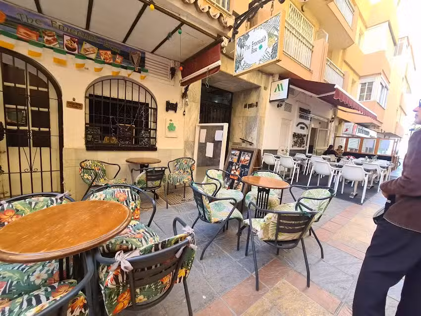 The Emerald Bar Fuengirola
