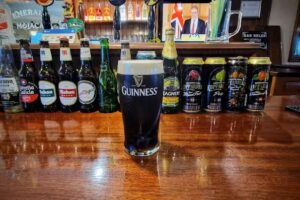 The Emerald Isle Irish Pub