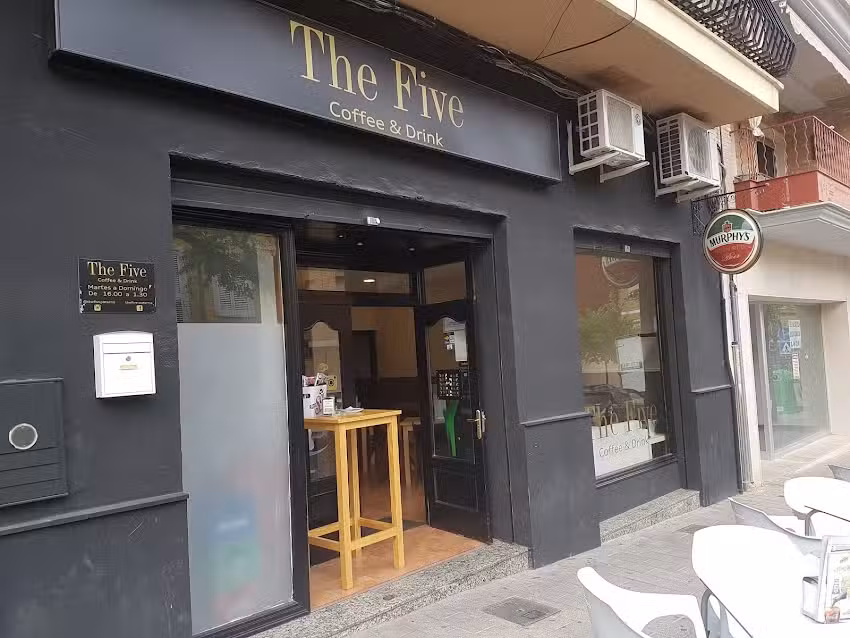 The Five food Coffee & Drink.