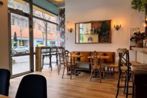 The Florentine Brunch Poblenou