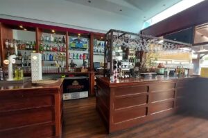 The Gap Cocktail lounge