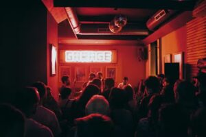 The Garage Club Santander