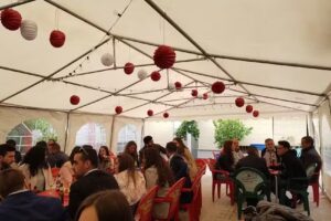 The Garden Disco Terraza